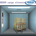 Deeoo Best Price Electric Warehouse Goods Carga Elevador Cargo Lift